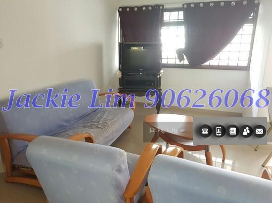 Blk 607 Senja Road (Bukit Panjang), HDB Executive #128124042